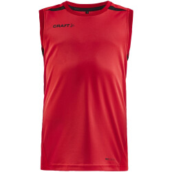 CRAFT Pro Control Impact ärmelloses Trainingsshirt...