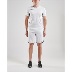 CRAFT Pro Control Impact Shorts Herren 900999 - white/black XS