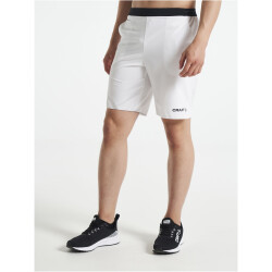 CRAFT Pro Control Impact Shorts Herren 900999 - white/black XS
