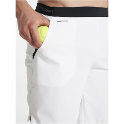 CRAFT Pro Control Impact Shorts Herren 900999 - white/black XS