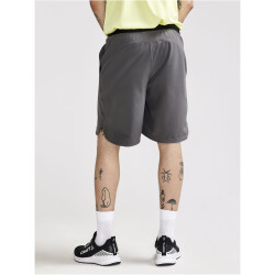 CRAFT Pro Control Impact Shorts Herren 985541 - granite/giallo M