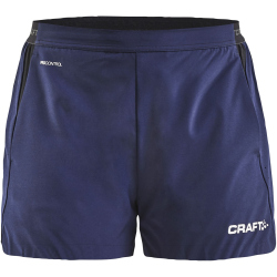 CRAFT Pro Control Impact Shorts Damen 390900 - navy/white L