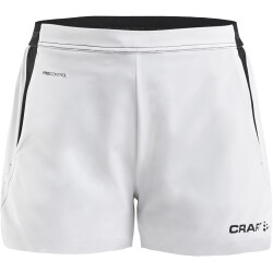 CRAFT Pro Control Impact Shorts Damen 900999 - white/black L