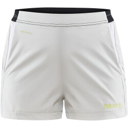CRAFT Pro Control Impact Shorts Damen 914900 - ash/white S