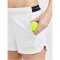 CRAFT Pro Control Impact Shorts Damen 914900 - ash/white M