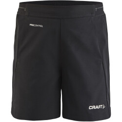 CRAFT Pro Control Impact Shorts Kinder 999000 - black...