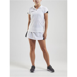 CRAFT Pro Control Impact Rock Damen 900999 - white/black XS