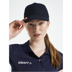 CRAFT Pro Control Impact Cap 390000 - navy L/XL