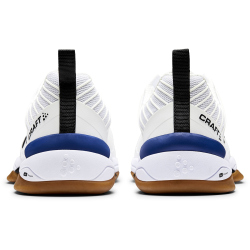 CRAFT i1 Cage Hallenschuhe Damen 900360 - white/burst 40 3/4