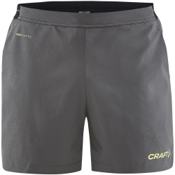 CRAFT Pro Control Impact Shorts Shortss Herren 985541 - granite/giallo XXL