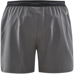 CRAFT Pro Control Impact Shorts Shortss Herren 985541 - granite/giallo XXL