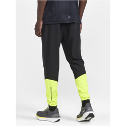 CRAFT ADV Essence Trainingshose Herren 999851 - black/flumino XXL