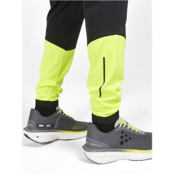 CRAFT ADV Essence Trainingshose Herren 999851 - black/flumino XXL