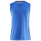 CRAFT ADV Essence &auml;rmelloses Trainingsshirt Herren 340000 - sarek M