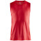 CRAFT ADV Essence ärmelloses Trainingsshirt Herren 430000 - bright red XL