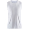 CRAFT ADV Essence &auml;rmelloses Trainingsshirt Herren 900000 - white M