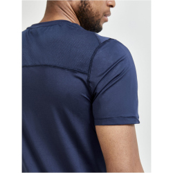 CRAFT ADV Essence Trainingsshirt Herren 396000 - blaze XL
