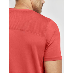 CRAFT ADV Essence Trainingsshirt Herren 430000 - bright red S
