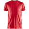 CRAFT ADV Essence Trainingsshirt Herren 430000 - bright red S