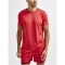 CRAFT ADV Essence Trainingsshirt Herren 430000 - bright red S