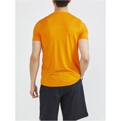 CRAFT ADV Essence Trainingsshirt Herren 560000 - tiger S