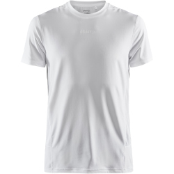 CRAFT ADV Essence Trainingsshirt Herren 900000 - white XXL