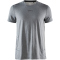 CRAFT ADV Essence Trainingsshirt Herren 975000 - dk grey melange S