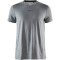 CRAFT ADV Essence Trainingsshirt Herren 975000 - dk grey melange M