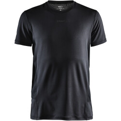 CRAFT ADV Essence Trainingsshirt Herren 999000 - black S
