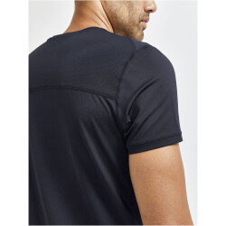 CRAFT ADV Essence Trainingsshirt Herren 999000 - black S