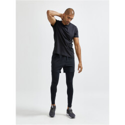 CRAFT ADV Essence Trainingsshirt Herren 999000 - black S