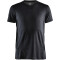 CRAFT ADV Essence Trainingsshirt Herren 999000 - black S