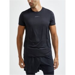 CRAFT ADV Essence Trainingsshirt Herren 999000 - black XL
