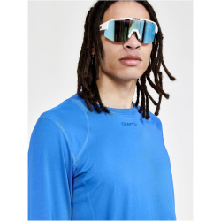 CRAFT ADV Essence langarm Trainingsshirt Herren 340000 - sarek M