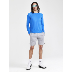 CRAFT ADV Essence langarm Trainingsshirt Herren 340000 - sarek M