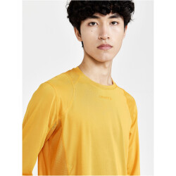 CRAFT ADV Essence langarm Trainingsshirt Herren 543000 - calm S