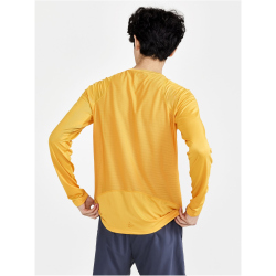 CRAFT ADV Essence langarm Trainingsshirt Herren 543000 - calm M