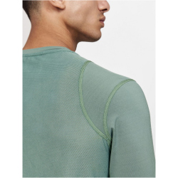 CRAFT ADV Essence langarm Trainingsshirt Herren 622000 - jade M