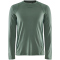 CRAFT ADV Essence langarm Trainingsshirt Herren 622000 - jade M