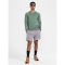 CRAFT ADV Essence langarm Trainingsshirt Herren 622000 - jade M