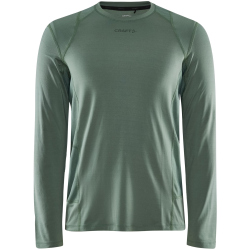 CRAFT ADV Essence langarm Trainingsshirt Herren 622000 - jade L