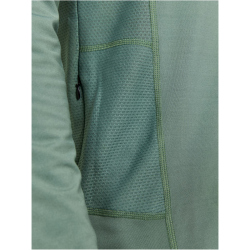 CRAFT ADV Essence langarm Trainingsshirt Herren 622000 - jade L