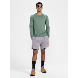 CRAFT ADV Essence langarm Trainingsshirt Herren 622000 - jade L