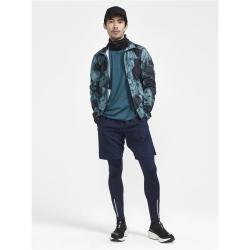 CRAFT ADV Essence langarm Trainingsshirt Herren 678000 - opal S