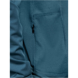 CRAFT ADV Essence langarm Trainingsshirt Herren 678000 - opal M