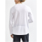 CRAFT ADV Essence langarm Trainingsshirt Herren 900000 - white L