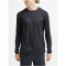CRAFT ADV Essence langarm Trainingsshirt Herren 999000 - black S