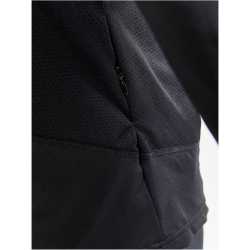 CRAFT ADV Essence langarm Trainingsshirt Herren 999000 - black XL