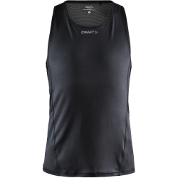 CRAFT ADV Essence Tanktop Herren 999000 - black S