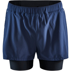 CRAFT ADV Essence 2in1 Stretch Laufshorts Herren 396000 -...